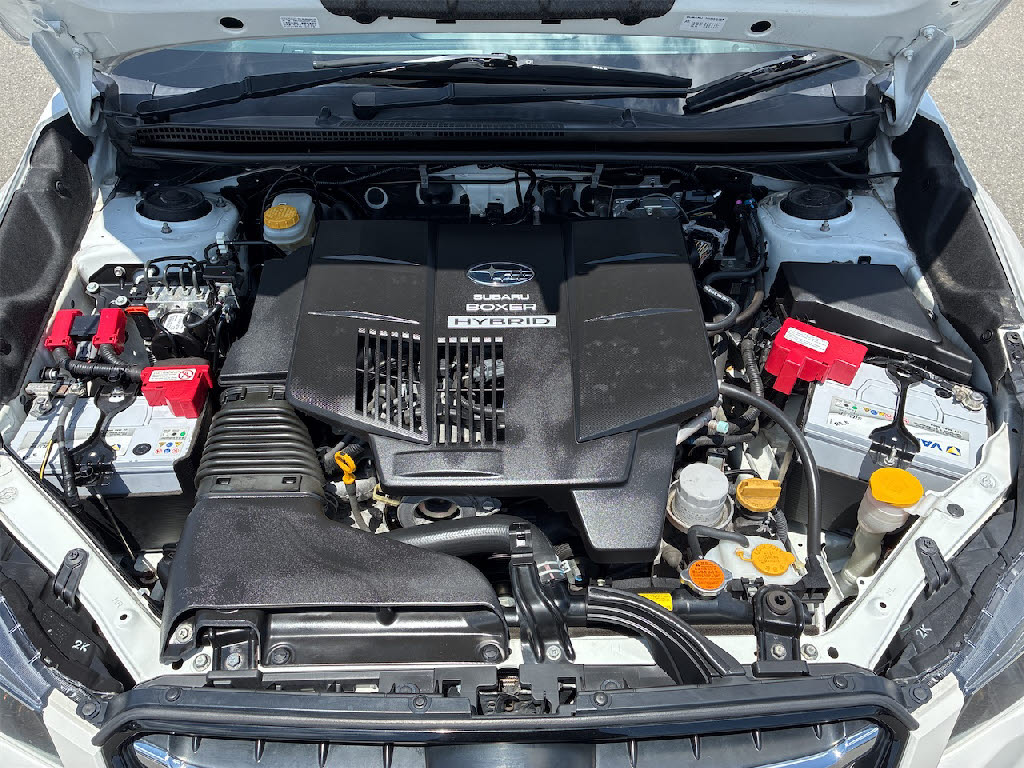 スバル ｲﾝﾌﾟﾚｯｻｽﾎﾟｰﾂHV ﾊｲﾌﾞﾘｯﾄﾞ2.0i-S ｱｲｻｲﾄ 4WD