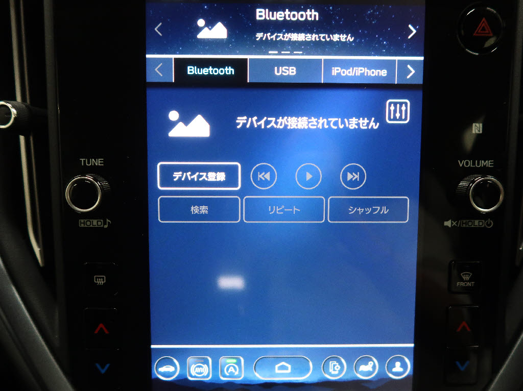 スバル レヴォーグ GT-H EX