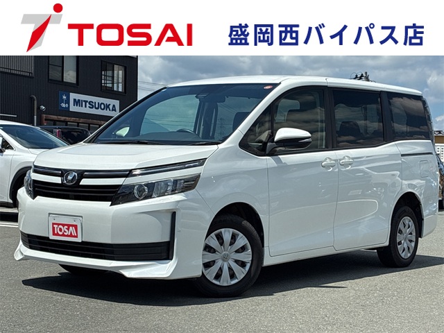 トヨタ ヴォクシー