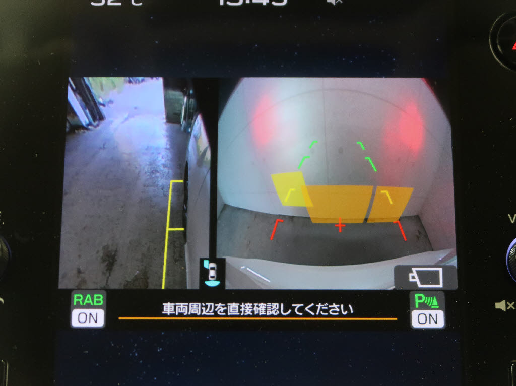 スバル レヴォーグ STIｽﾎﾟｰﾂ　EX