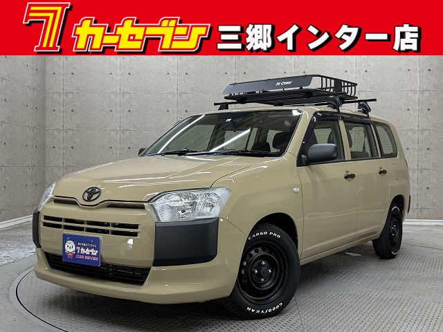 トヨタ プロボックスＶ