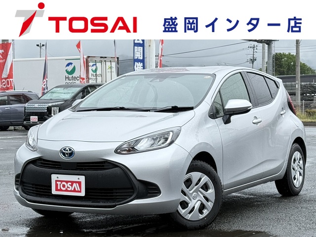 トヨタ アクア