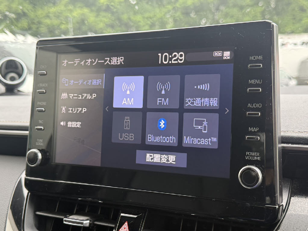 トヨタ カローラツーリング ﾊｲﾌﾞﾘｯﾄﾞWXB 4WD