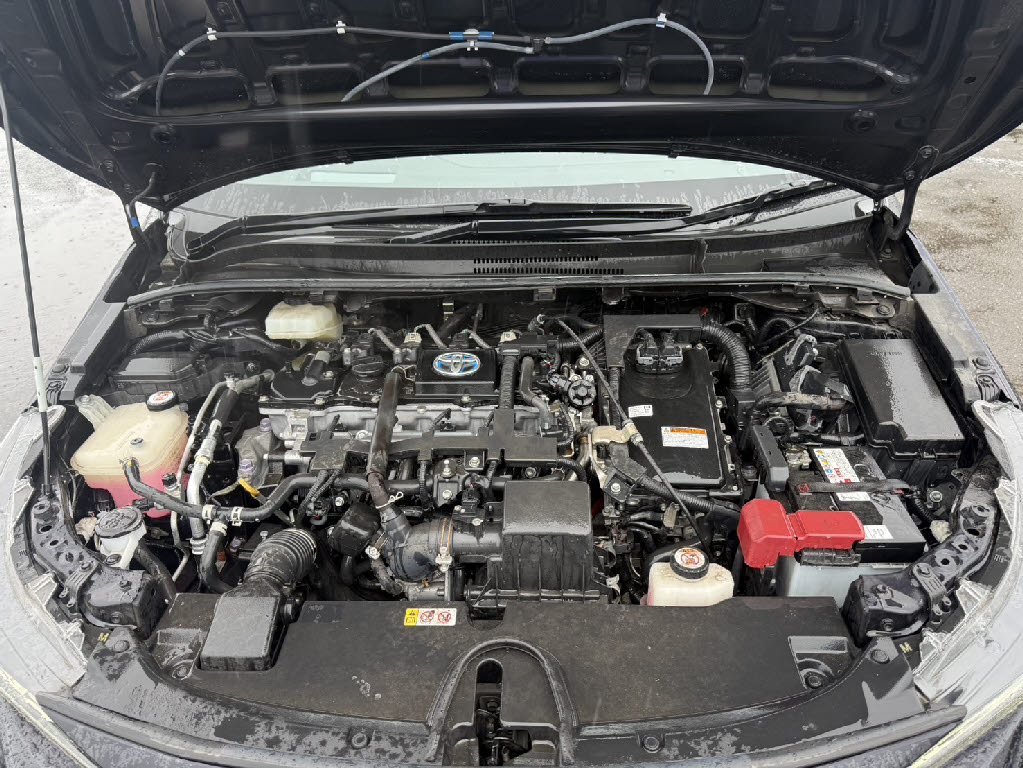 トヨタ カローラツーリング ﾊｲﾌﾞﾘｯﾄﾞWXB 4WD
