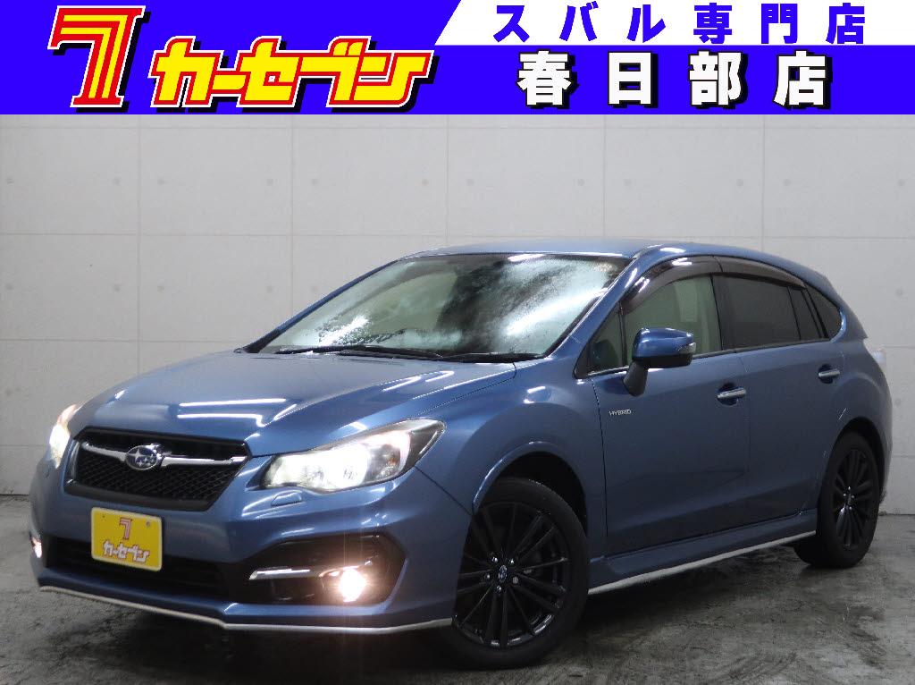 スバル ｲﾝﾌﾟﾚｯｻｽﾎﾟｰﾂHV