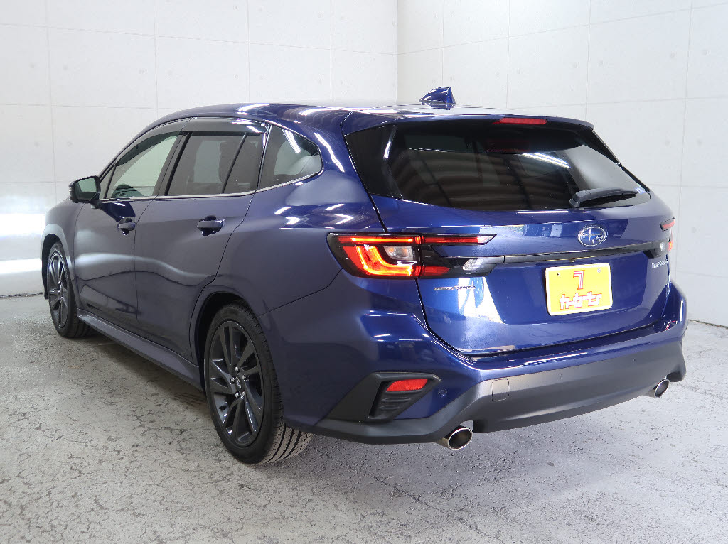 スバル レヴォーグ GT EX