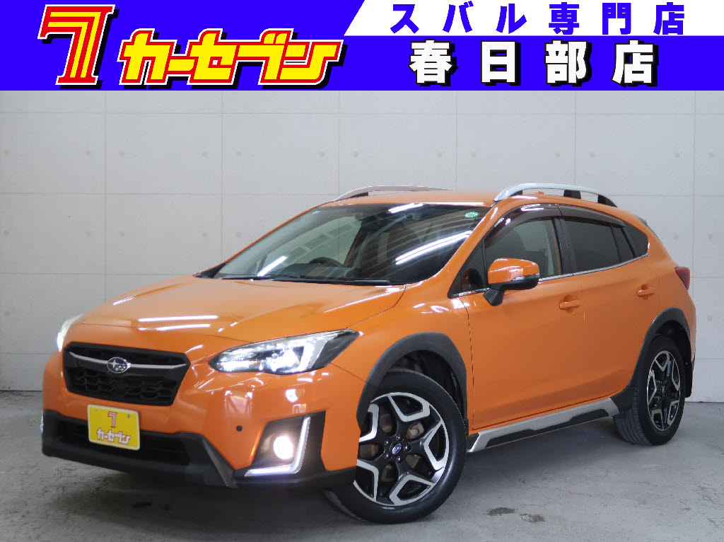スバル ＸＶ