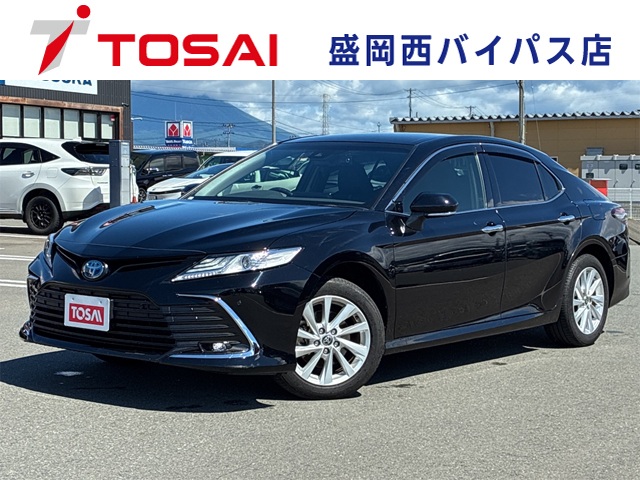 トヨタ カムリ
