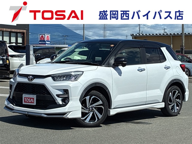 トヨタ ライズ
