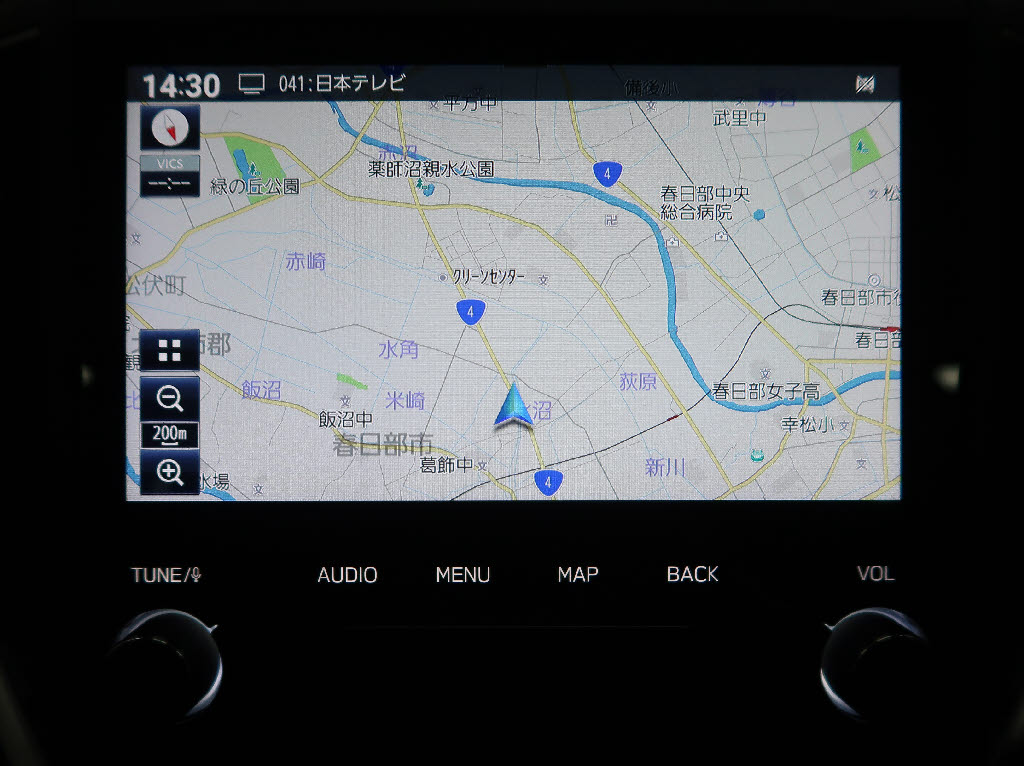 スバル フォレスター スポーツ