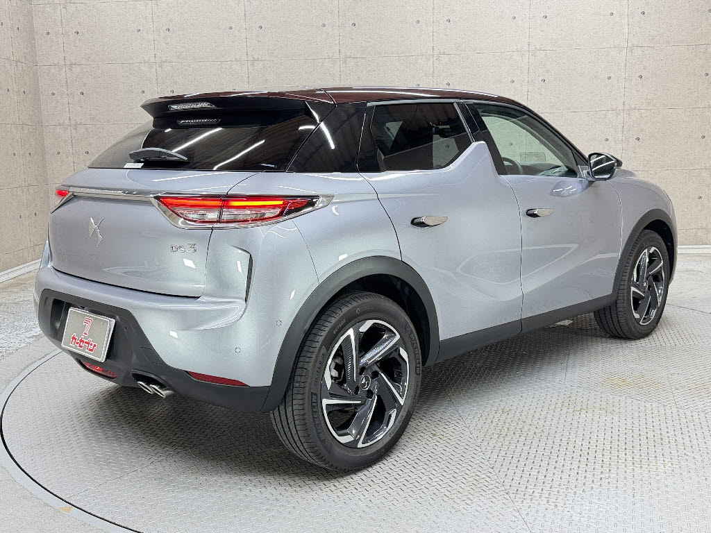 シトロエン シトロエン ＤＳ３ グランシック