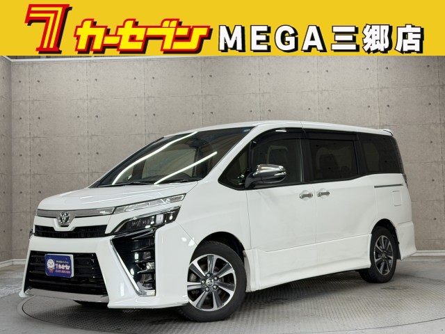 トヨタ ヴォクシー