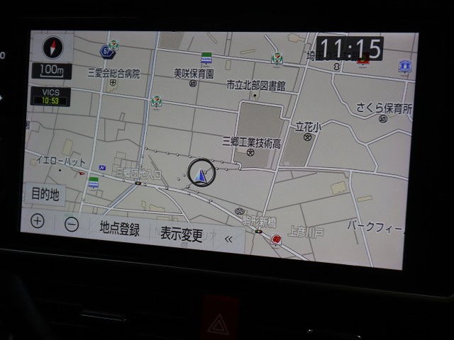 トヨタ ヴォクシー ＺＳ煌３
