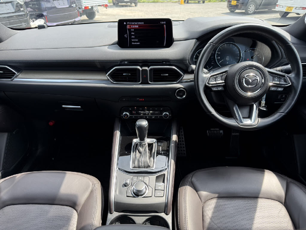 マツダ ＣＸ－５ 4WD XDｴｸｽｸﾙｰｼﾌﾞﾓｰﾄﾞ