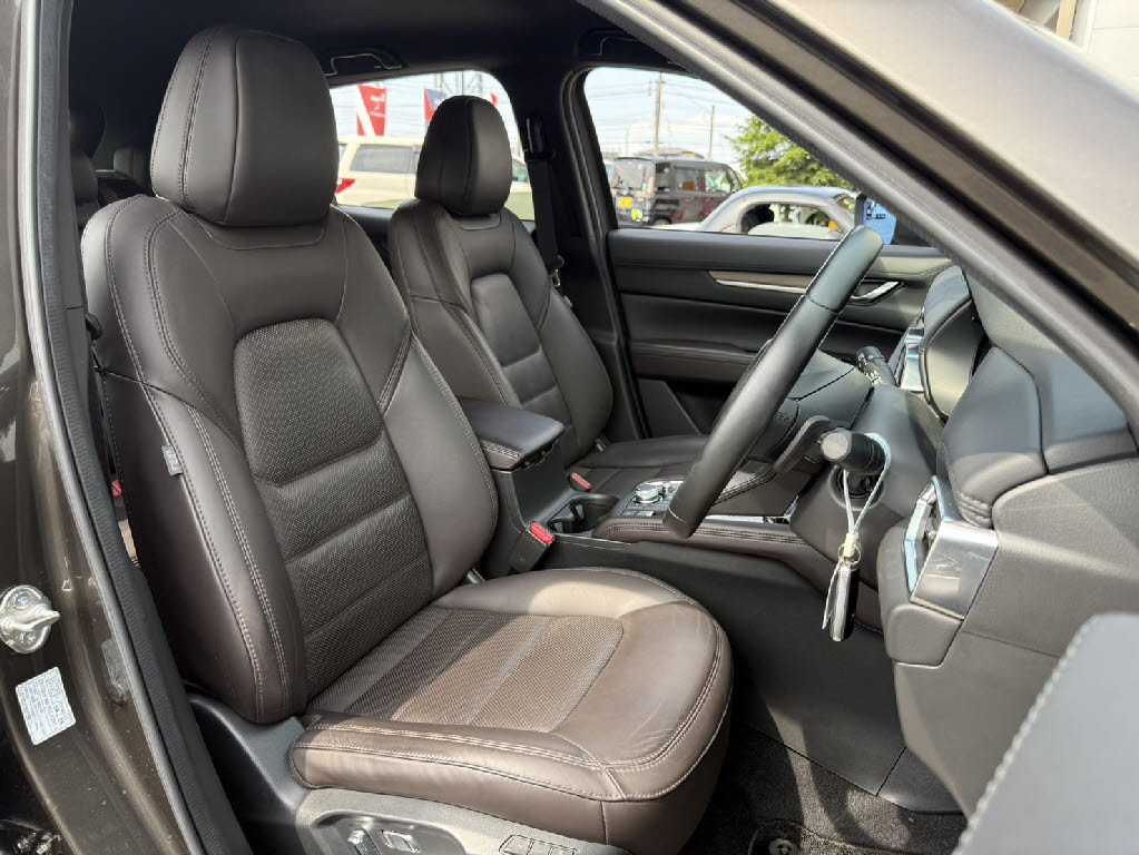 マツダ ＣＸ－５ 4WD XDｴｸｽｸﾙｰｼﾌﾞﾓｰﾄﾞ