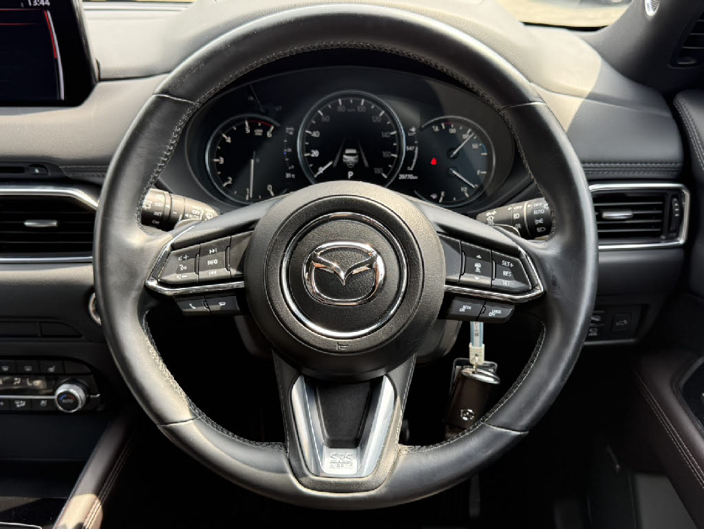マツダ ＣＸ－５ 4WD XDｴｸｽｸﾙｰｼﾌﾞﾓｰﾄﾞ