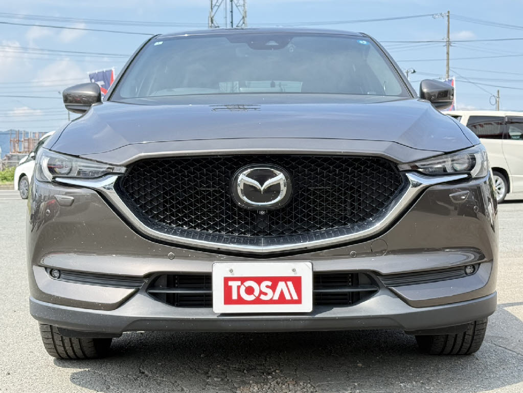 マツダ ＣＸ－５ 4WD XDｴｸｽｸﾙｰｼﾌﾞﾓｰﾄﾞ