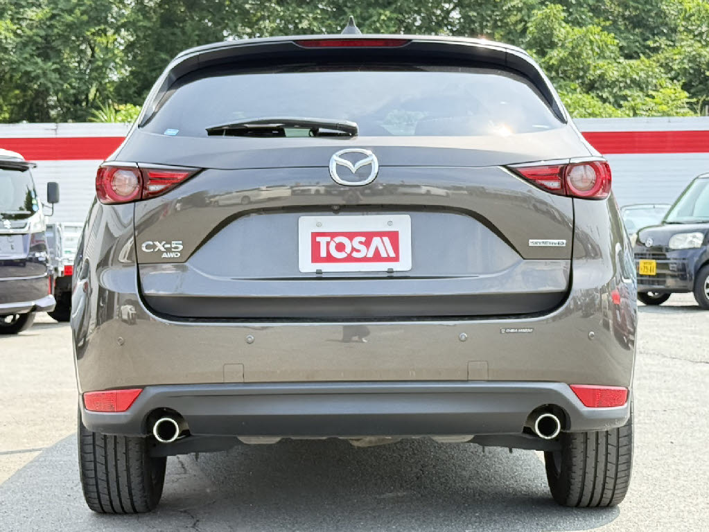 マツダ ＣＸ－５ 4WD XDｴｸｽｸﾙｰｼﾌﾞﾓｰﾄﾞ