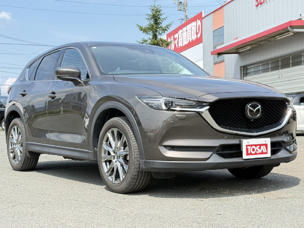 マツダ ＣＸ－５ 4WD XDｴｸｽｸﾙｰｼﾌﾞﾓｰﾄﾞ
