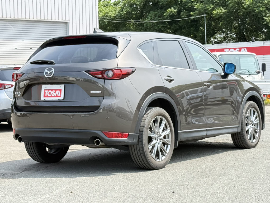 マツダ ＣＸ－５ 4WD XDｴｸｽｸﾙｰｼﾌﾞﾓｰﾄﾞ