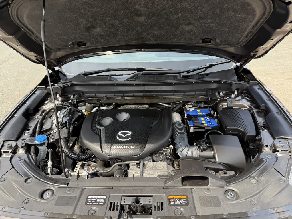 マツダ ＣＸ－５ 4WD XDｴｸｽｸﾙｰｼﾌﾞﾓｰﾄﾞ
