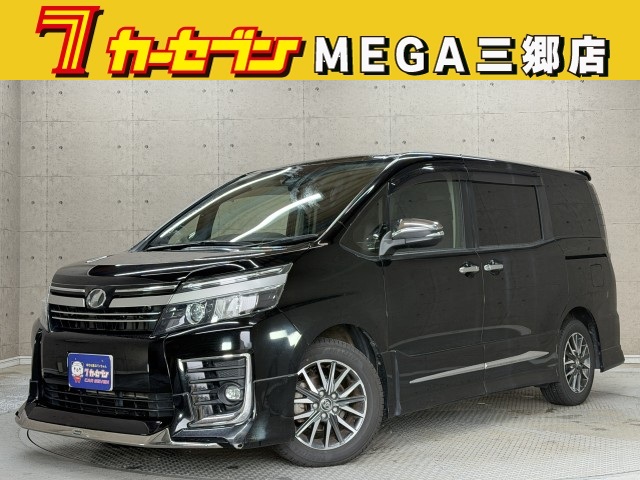 トヨタ ヴォクシー