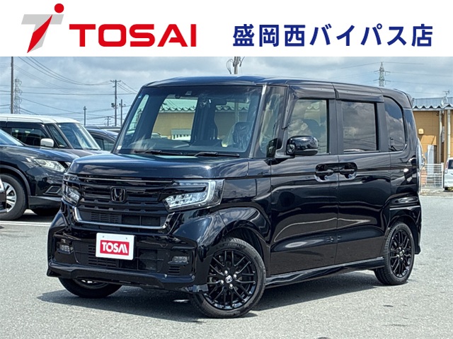 ホンダ Ｎ　ＢＯＸカスタム