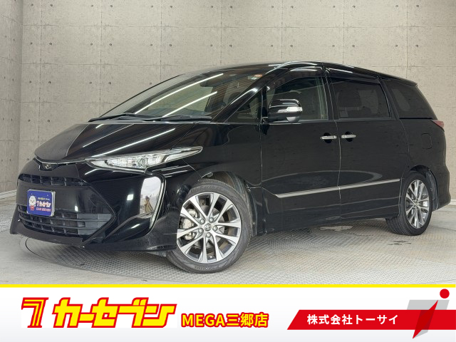 トヨタ エスティマ