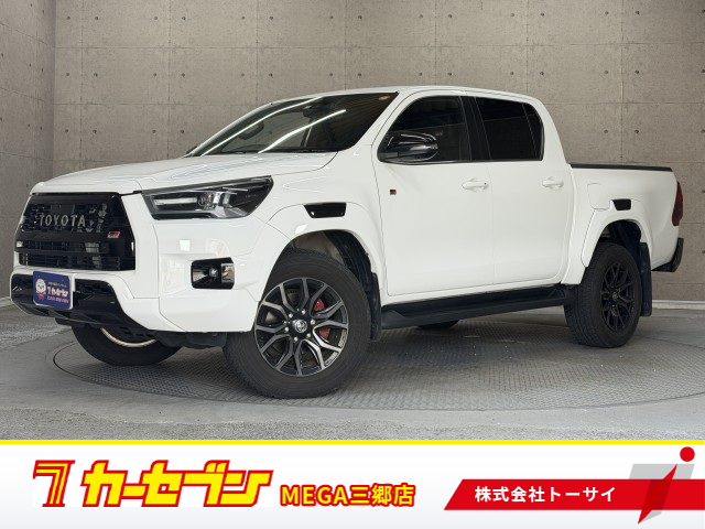 トヨタ ハイラックス