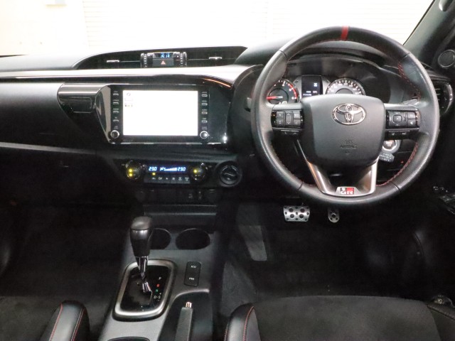 トヨタ ハイラックス Z-GRｽﾎﾟｰﾂ