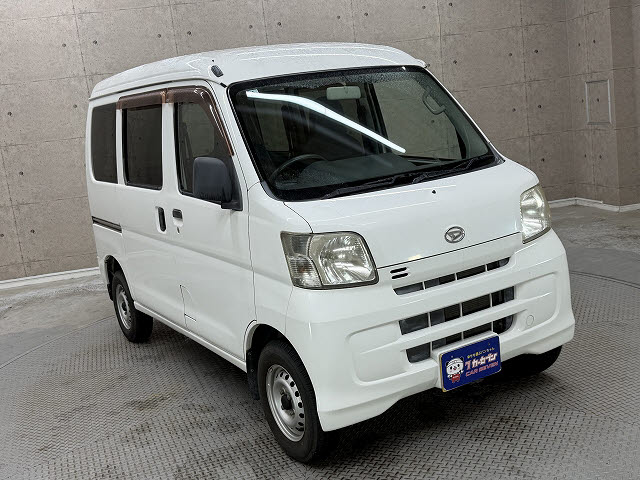 ダイハツ ハイゼットカーゴＶ デラックス