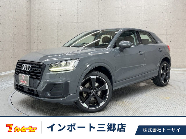 アウディ ｱｳﾃﾞｨ Q2