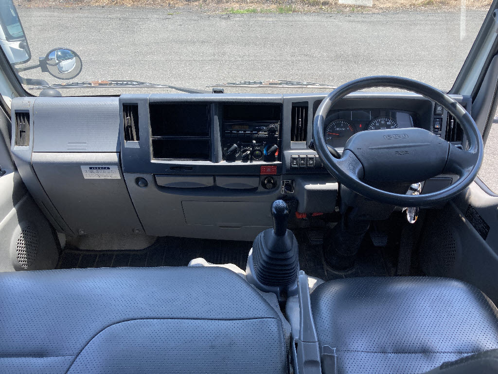 その他国産車 エルフＴ Wｷｬﾌﾞﾃｲｼｮｳ 4WD