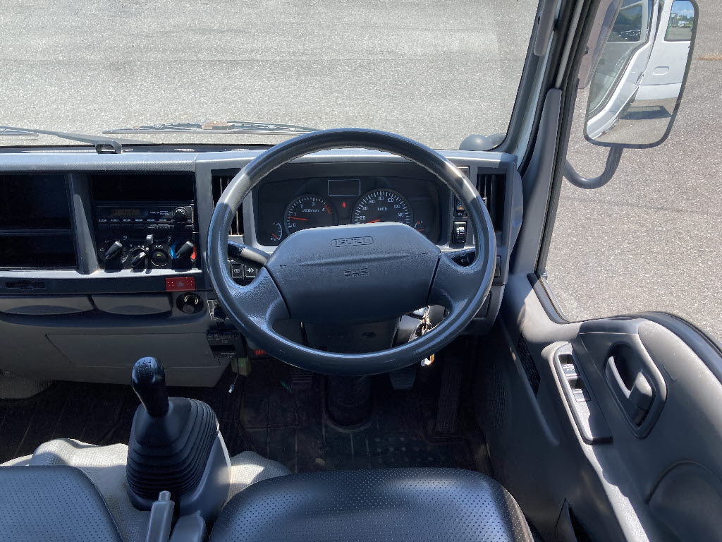 その他国産車 エルフＴ Wｷｬﾌﾞﾃｲｼｮｳ 4WD