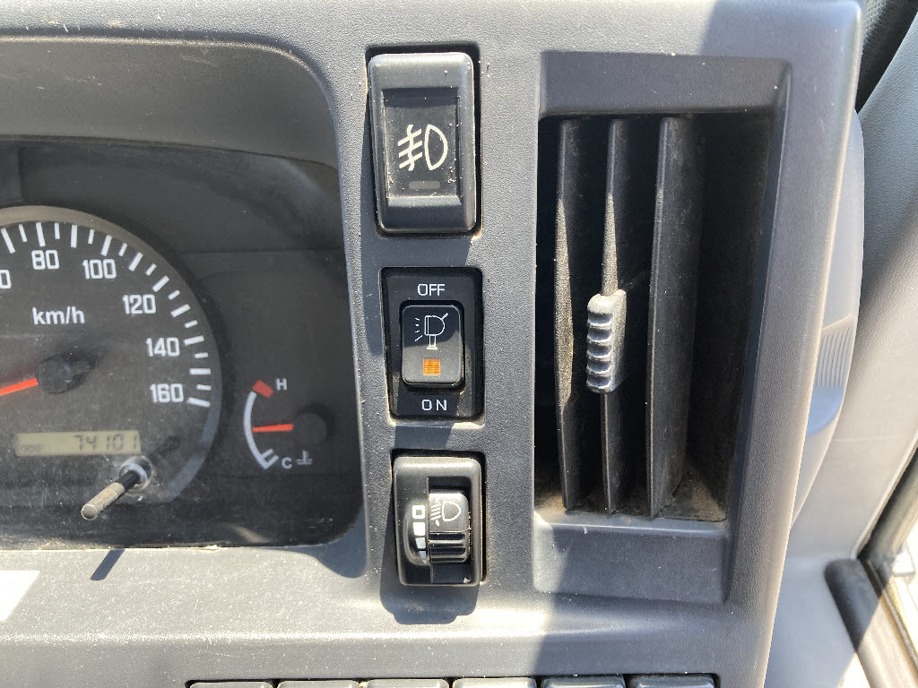その他国産車 エルフＴ Wｷｬﾌﾞﾃｲｼｮｳ 4WD