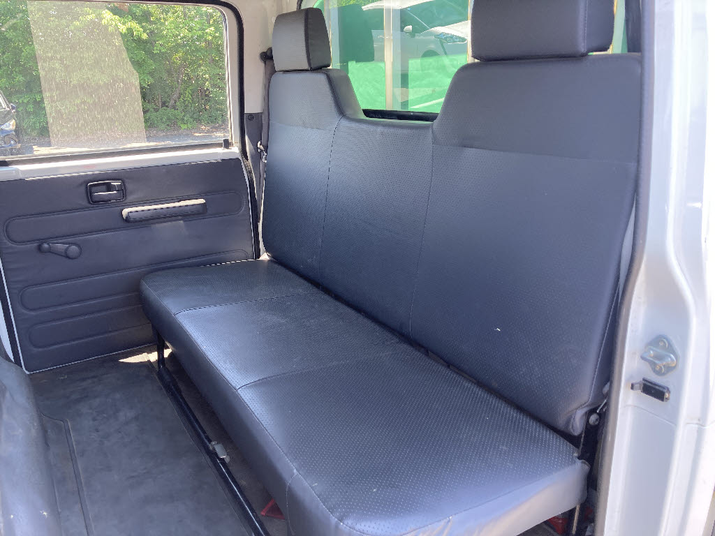 その他国産車 エルフＴ Wｷｬﾌﾞﾃｲｼｮｳ 4WD