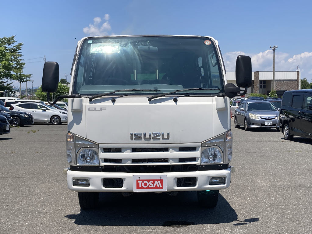 その他国産車 エルフＴ Wｷｬﾌﾞﾃｲｼｮｳ 4WD