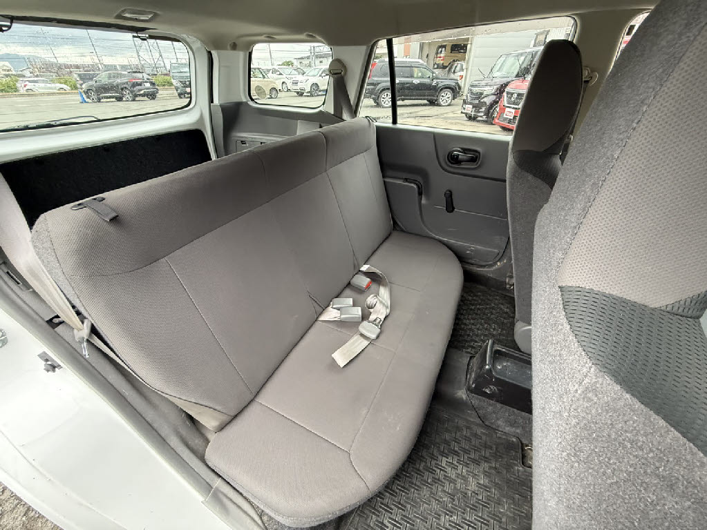 ニッサン ＡＤバン ｴﾏｰｼﾞｪﾝｼｰﾌﾞﾚｰｷ標準 4WD