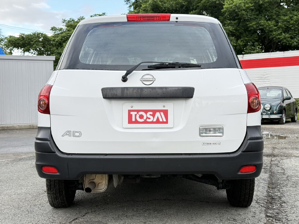 ニッサン ＡＤバン ｴﾏｰｼﾞｪﾝｼｰﾌﾞﾚｰｷ標準 4WD