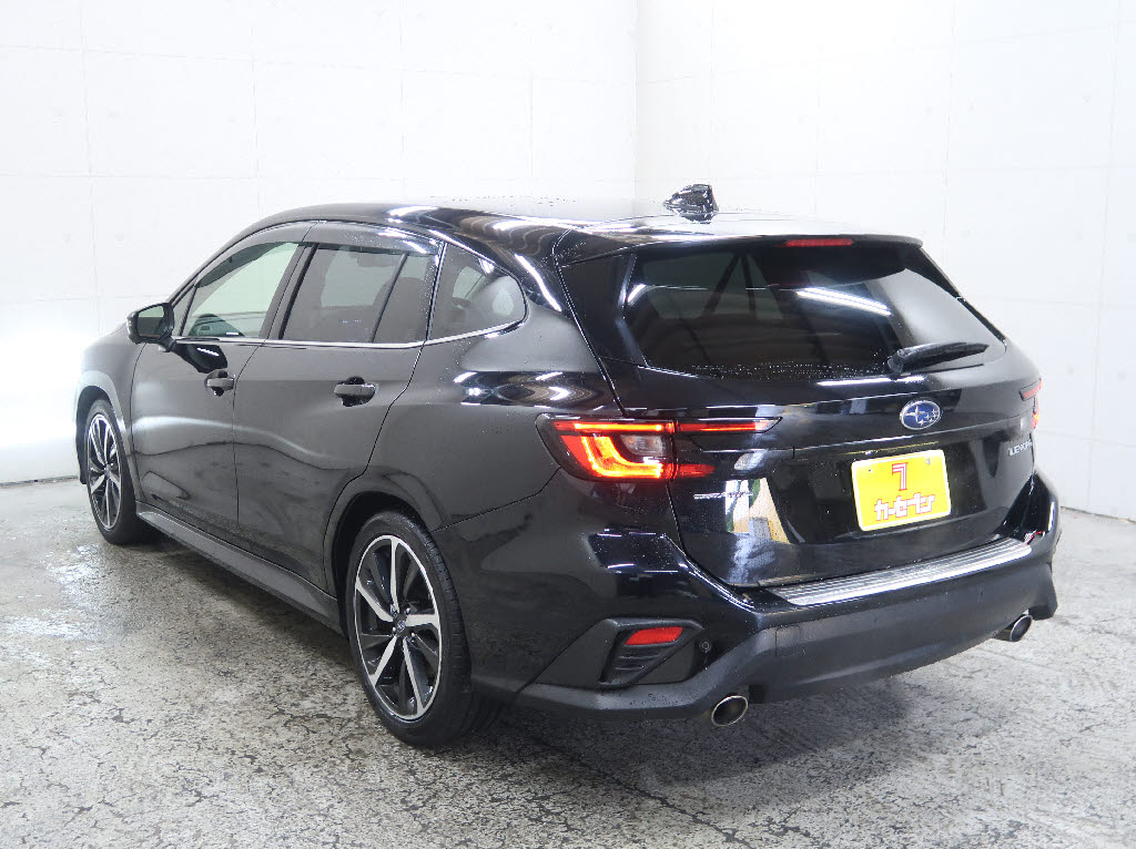 スバル レヴォーグ GT-H EX 4WD