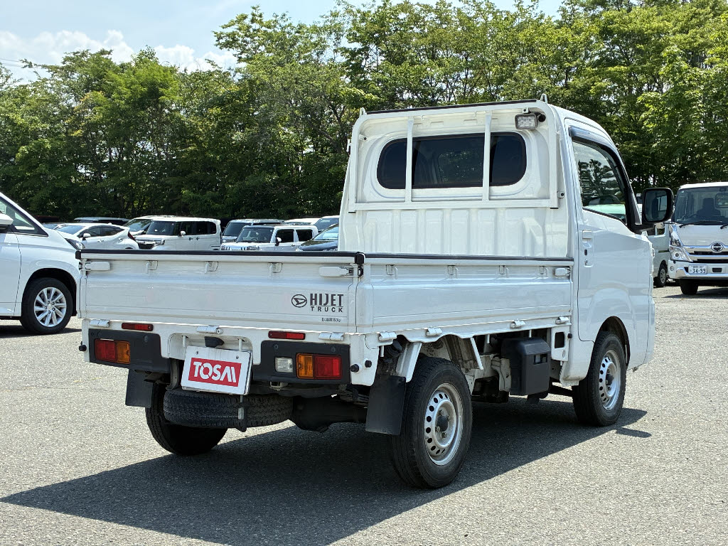 ダイハツ ハイゼットＴ ｴｸｽﾄﾗSA3t 4WD