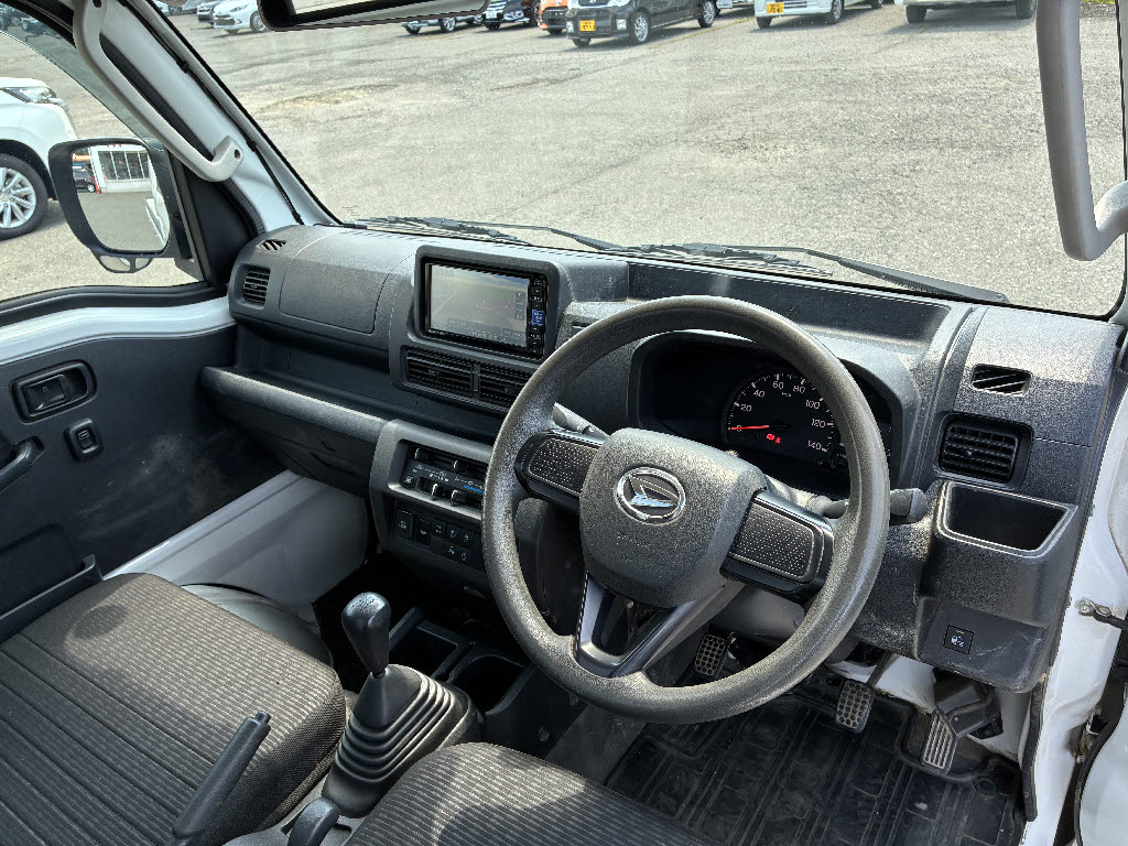 ダイハツ ハイゼットＴ ｴｸｽﾄﾗSA3t 4WD