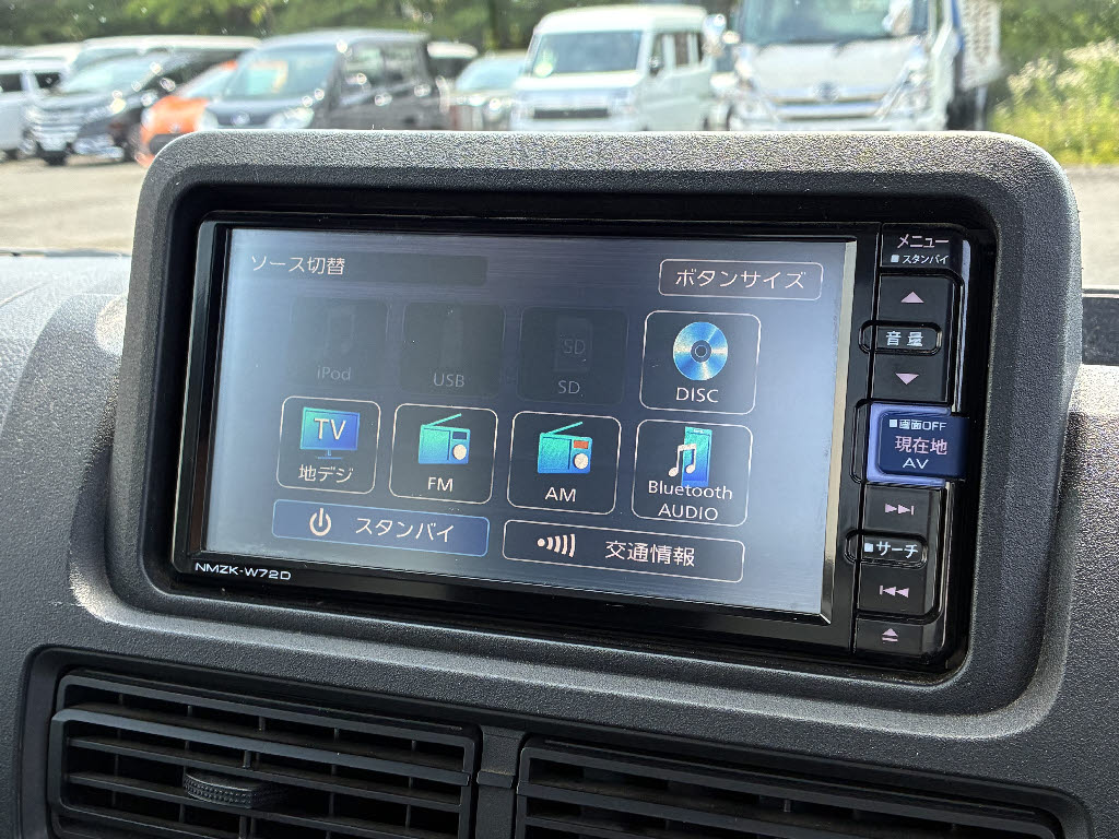 ダイハツ ハイゼットＴ ｴｸｽﾄﾗSA3t 4WD
