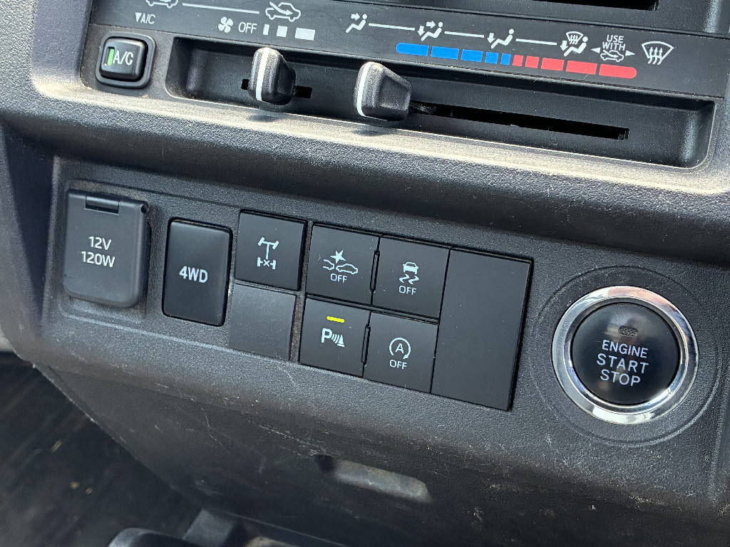 ダイハツ ハイゼットＴ ｴｸｽﾄﾗSA3t 4WD