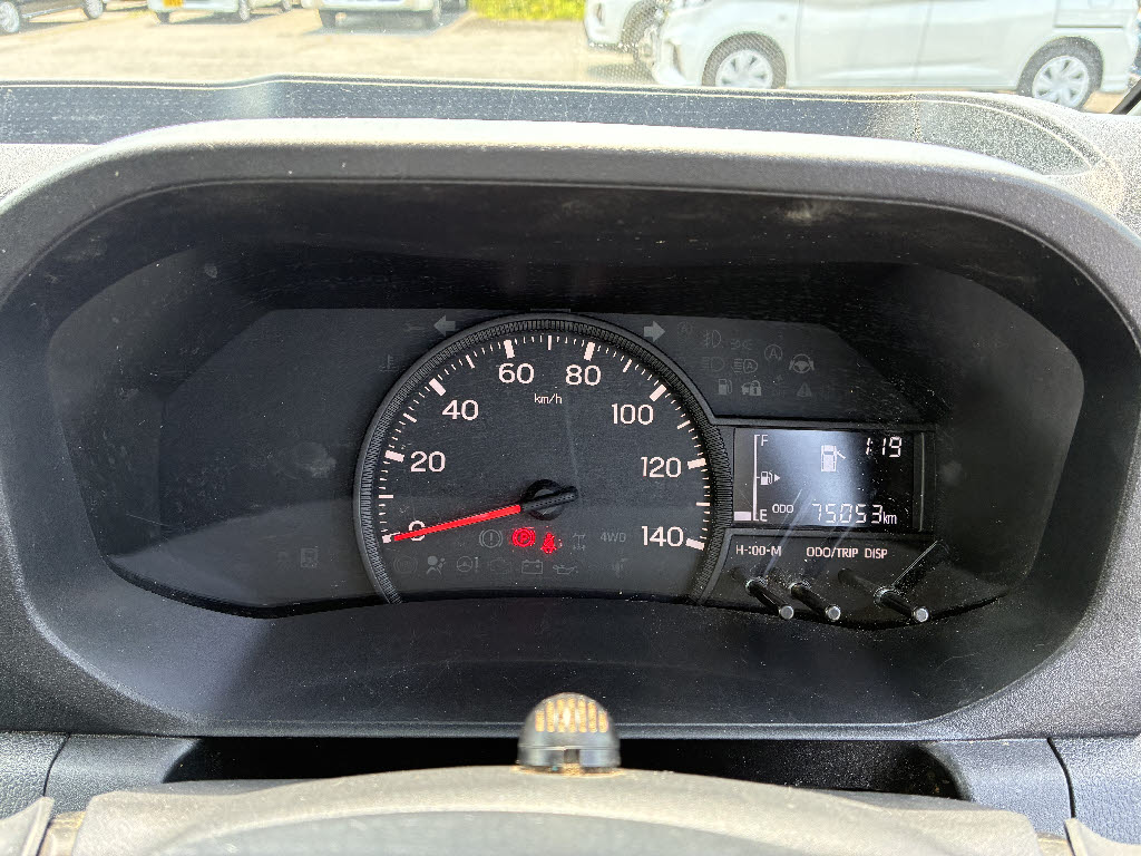 ダイハツ ハイゼットＴ ｴｸｽﾄﾗSA3t 4WD