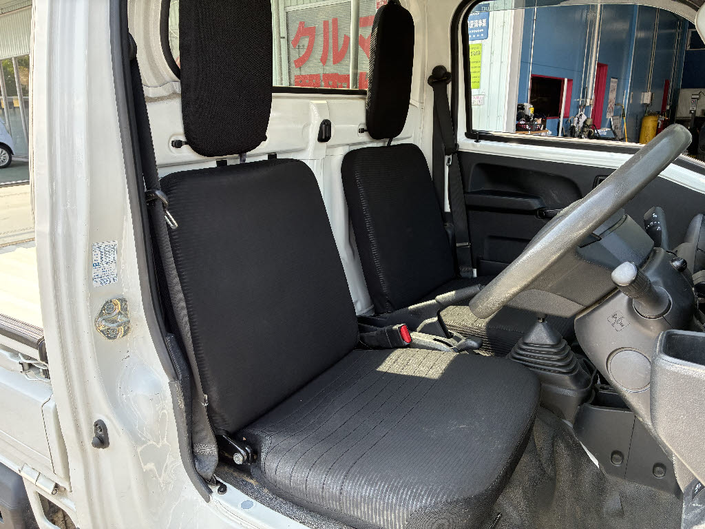 ダイハツ ハイゼットＴ ｴｸｽﾄﾗSA3t 4WD