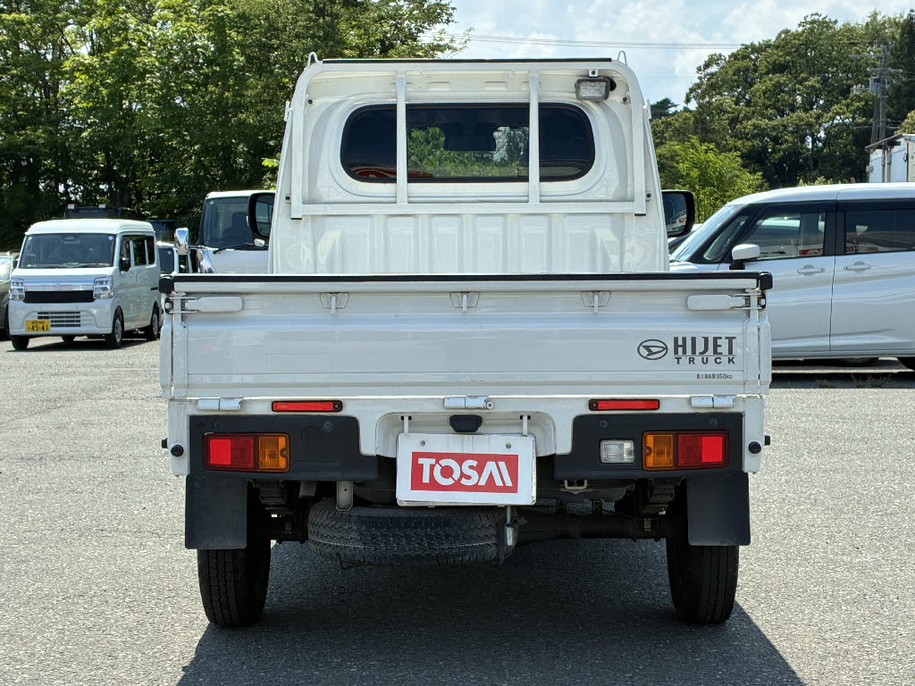ダイハツ ハイゼットＴ ｴｸｽﾄﾗSA3t 4WD