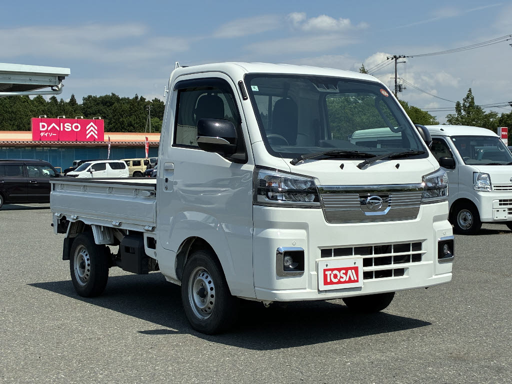 ダイハツ ハイゼットＴ ｴｸｽﾄﾗSA3t 4WD