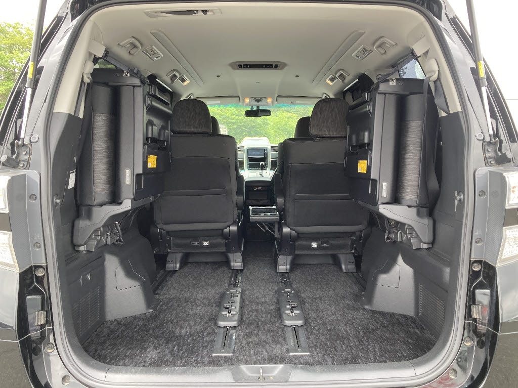 トヨタ ｳﾞｪﾙﾌｧｲｱﾊｲﾌﾞﾘｯﾄﾞ ZR 4WD