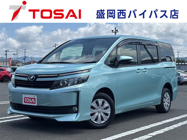 トヨタ ヴォクシー